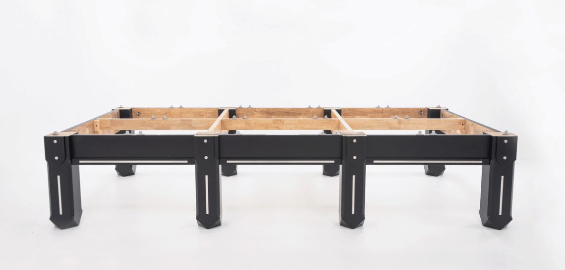 Rasson Sword ii Snooker Table